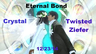 Final Fantasy XIV Platinum Eternal Bond Wedding