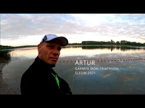2021 Garmin Iron Triathlon Ślesin
