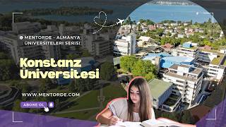 Konstanz Üniversitesi | Almanya'da Yapay Zekâ, Bilgisayar Bilimleri ve