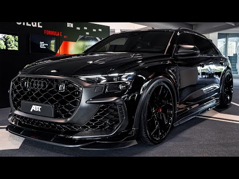 New 2026 Audi RS Q8 ABT Legacy Edition 1 OF 125 - Interior & Exterior Walkaround