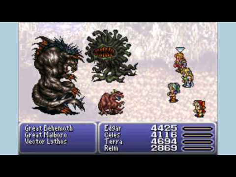 Final Fantasy VI - Part 16