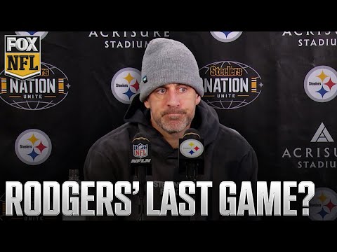 Mike Tomlin and Aaron Rodgers on Steelers loss to Texans 🎙️ Full Press Conference