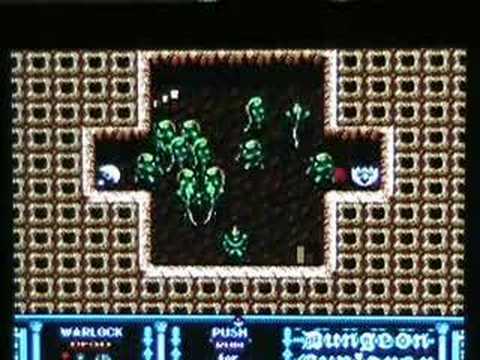 Dungeon Explorer Review