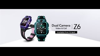 Download lagu imoo Watch Phone Z6 -  Teaser mp3