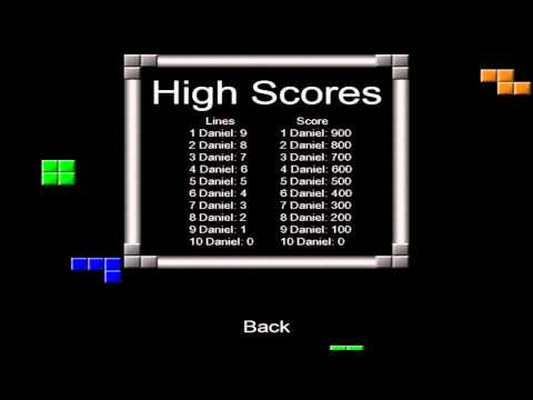 David Filskov - High Score
