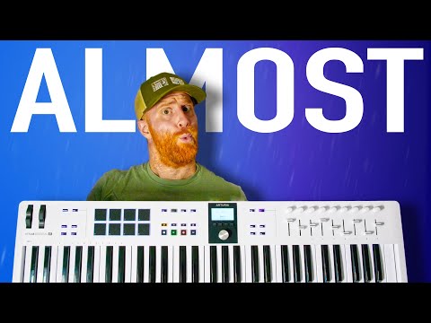 I Didn't Expect That - Key Lab Essential Mk3 Review