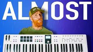 Video thumbnail for I Didn't Expect That - Key Lab Essential Mk3 Review by Warrior Sound - Unders
