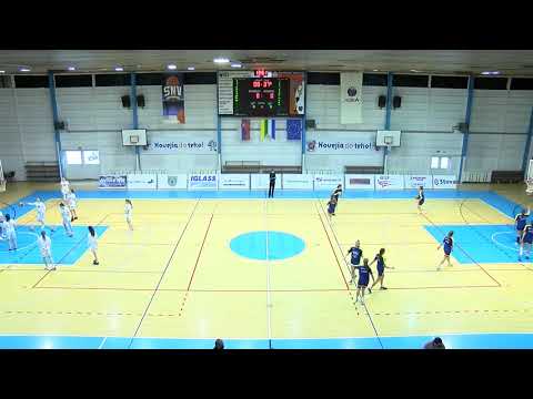 ŠKBD Spišská Nová Ves - Young Angels U19 Košice