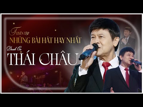 Liên Khúc Những Bài Hát Hay Nhất Của Danh ca Thái Châu | Nhạc Tuyển Chọn Thái Châu