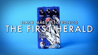 Video thumbnail for Black Mass Electronics The First Herald || Demo by Noise Generator