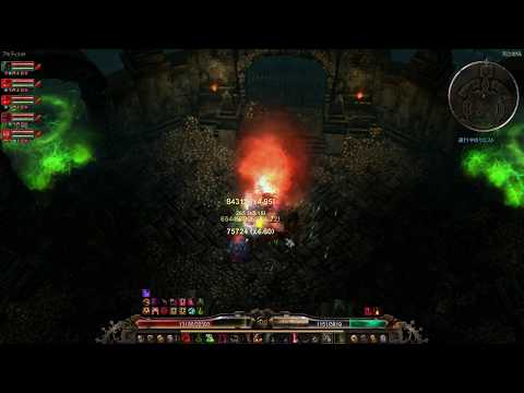 Grim Dawn [v1.0.6.0] Conjurer Pet Build - Lokarr 12sec