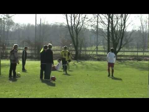 Zwaluw VFC D2 - Wilhelmina D2