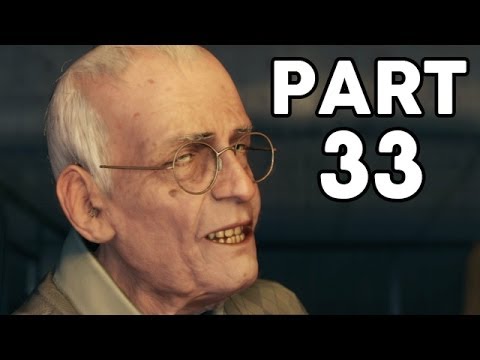 Let's Play Watch Dogs Deutsch PS4 Gameplay #33 - Ein alter Mann stirbt