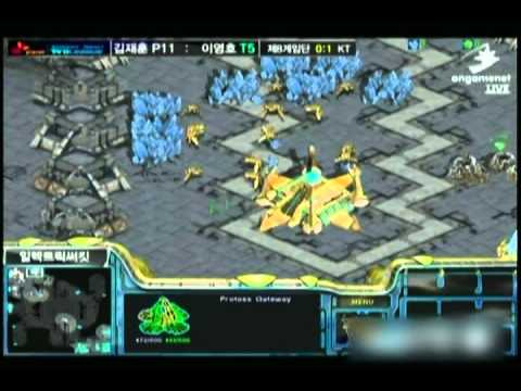 SPL [11.29] n.Die_Jaehoon (8th) vs FlasH (KT) 2-1set