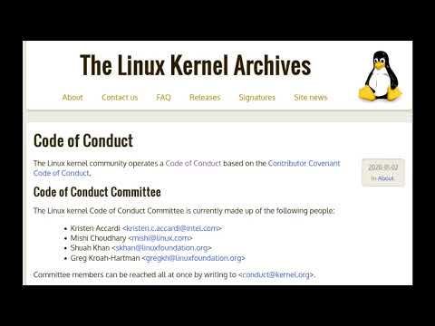 Linus Torvalds was right