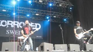 Corroded - It's Up To You (Getaway Rock Festival 2012)