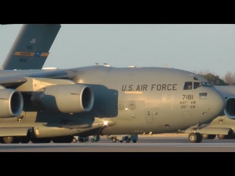 Boeing keeps C-17s flying