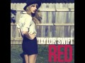 Taylor Swift - Red Instrumental / Karaoke ...