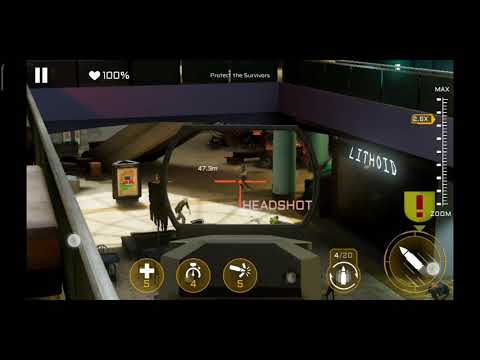 Kill Shot Virus | Region-2 Mission-9 | Full GamePlay | No commentry