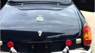 preview picture of video '1973 MGB Convertible Used Cars South Burlington VT'