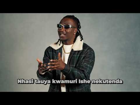 Julian King - Ndimi Matichengeta (Official Lyric Video)