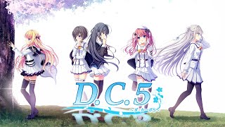 [情報] D.C.5 ～ダ・カーポ5～