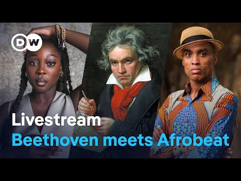 Beethoven meets Afrobeat: cross-cultural concert with musicians from Nigeria and Germany