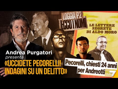 "Uccidete Pecorelli!", Indagine su un delitto
