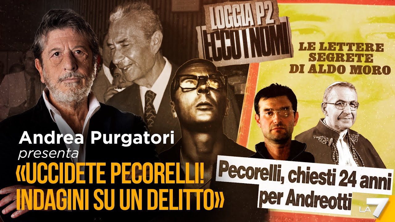 "Uccidete Pecorelli!", Indagine su un delitto