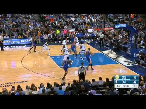 Andrew Bogut vs Dallas Mavericks 30.12.2015 (9Pts)