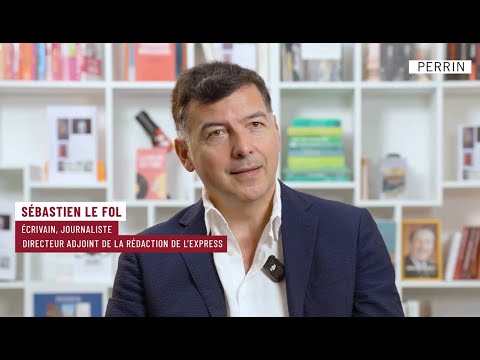 Les lieux secrets du pouvoir – Sébastien Le Fol présente le salon du Prix Goncourt.