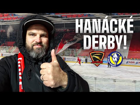 Z🔥KOTLE! Derby! Zadýmeno! Obří choreo! Bitva o Hanou! PROSTĚJOV - PŘEROV!