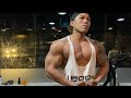 1ST WEEK OF BULKING | CHEST WORK OUT | SAKAY TAYO JEEP