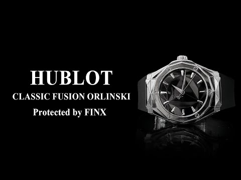 Hublot Classic Fusion Orlinski 550.NS.1800.RX.ORL19 Protection Film