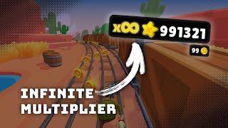 How to hack Score Multiplier - Subway Surf