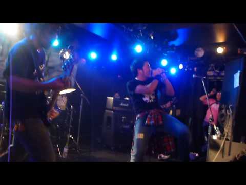 Pratfall - Live in Tokyo - 2013.10.12