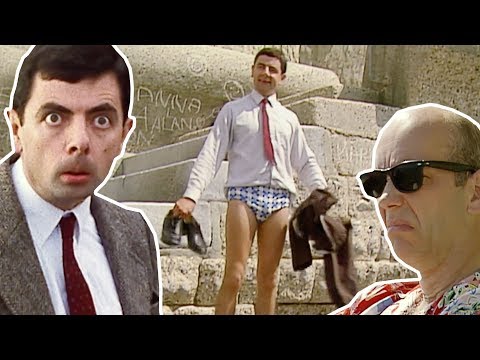 Beach Bean | Mr Bean Full Episodes | Mr Bean Official