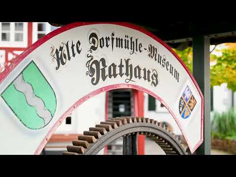 Pfälzer Geheimtipps - Großkarlbach Mühlen-Geschichte(n)