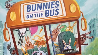 Bunnies On The Bus By Philip Ardagh - Read Aloud - Kids Books Read Aloud gameplay video by Kathryn, 3:53 duration