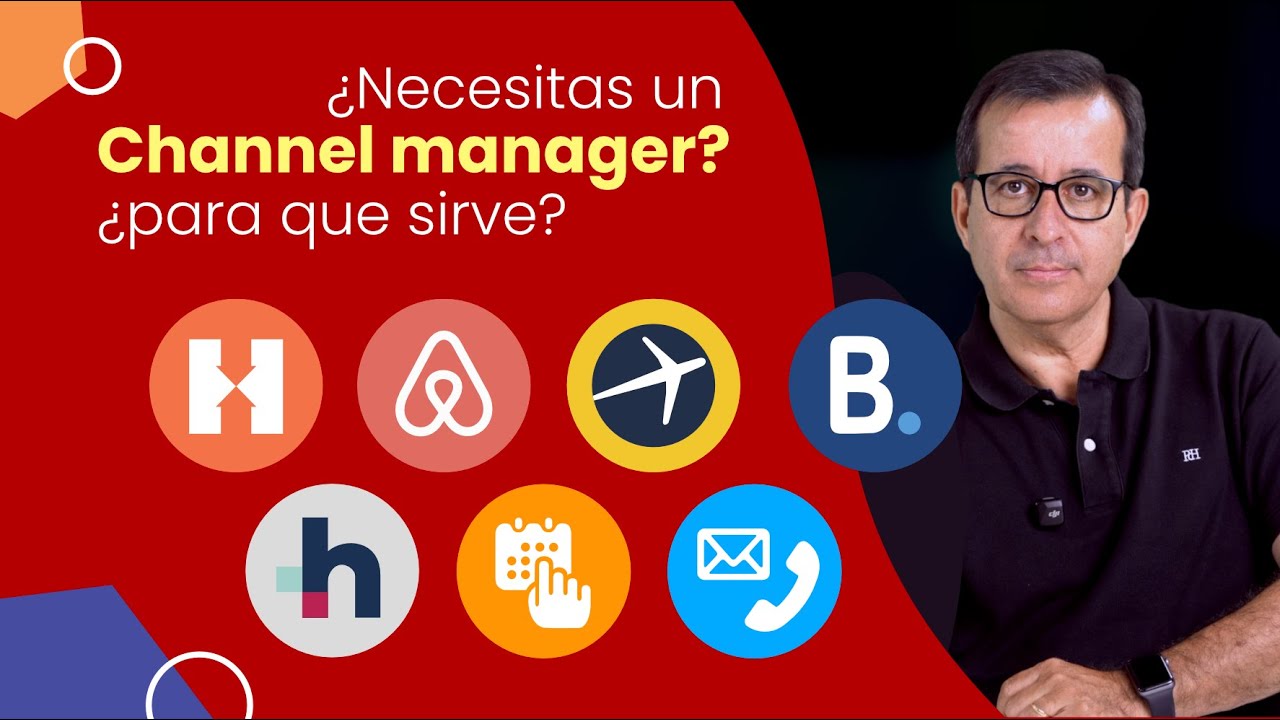 Channel manager: distribución multicanal