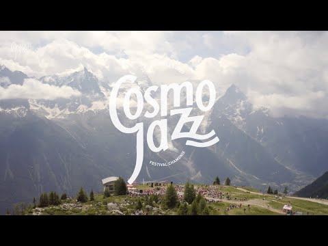 CosmoJazz Festival 2023 - Teaser Officiel