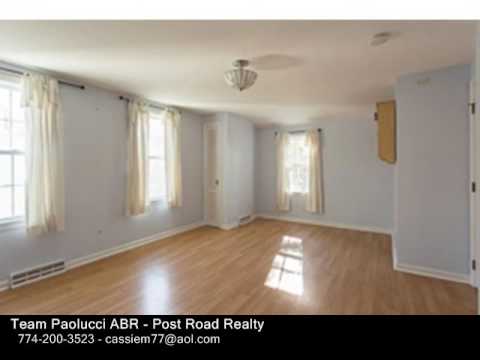 23 Hilltop Dr, Monson MA 01057 - Single Family Home - Real Estate - For Sale -