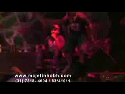 Mc Jefinho BH - Lembranças