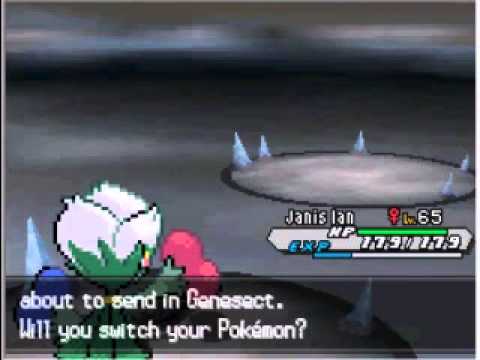 Pokemon Volt White 2 Walkthrough 53 - Team Plasma... They gone!