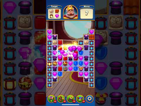 Royal Match LEVEL 4501