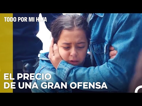¡Oyku Volvió Del Borde Del Arresto! - Todo Por Mi Hija Capitulo 95