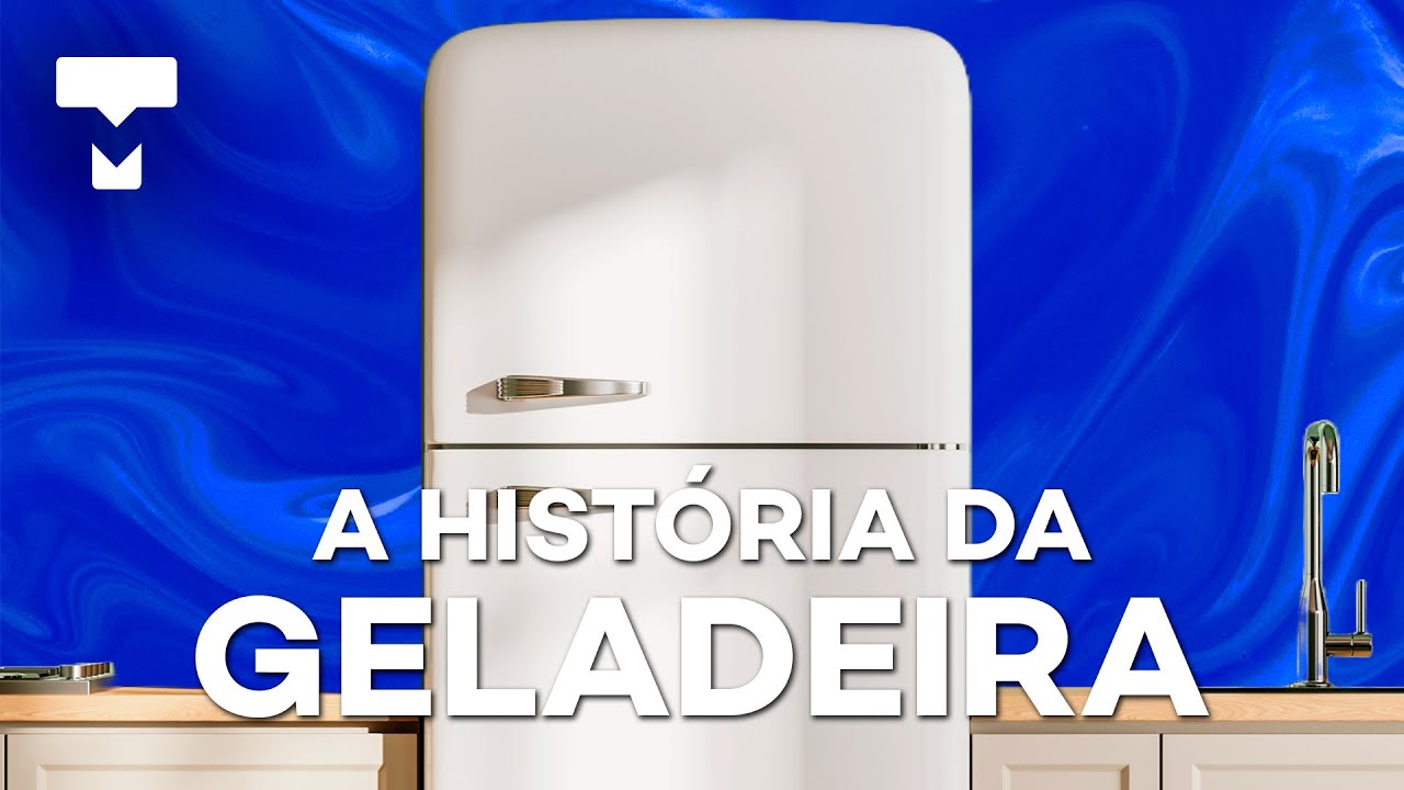 A história da Geladeira - História da Tecnologia