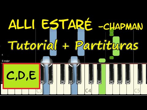 Allí Estaré - Toch
