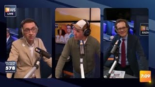Roger Köppel bei Nius über Friedrich Merz und dessen Motiv als Kanzler