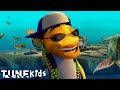 Musical Opening 10 Minutes Of Shark Tale Ft Car Wash TUNE Kids